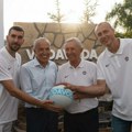 Na prirodnom izvoru snage: Vodavoda i Košarkaški savez Srbije nastavljaju saradnju