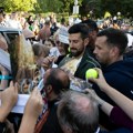 Veseli Đoković na ludoj žurci u Grčkoj (VIDEO)