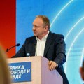 Đilas: Najbolje rešenje za izbore jedinstvena lista u referendumskoj atmosferi