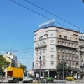 Poljski navijači polomili nekoliko izloga u centru Beograda (video)