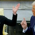Razgovor ili ultimatum: Šta je Tramp poručio Zelenskom uoči susreta u Americi
