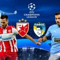 Mečevi vredni Lige šampiona - Zvezda dočekuje Pafos