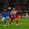 Fudbaleri Crvene zvezde gube od Pafosa na poluvremenu