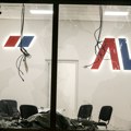 Tri osobe uhapšene zbog sumnje da su razbile prostorije SNS u Cvijićevoj