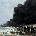 (Video) Pogođen centar Lavova! Masovni ruski napadi, gori Ukrajina od istoka do zapada, NATO zemlja digla avione: Gađan grad…