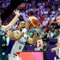 Dončić „kopirao” Jokića, košarkaši Slovenije poraženi od Francuske
