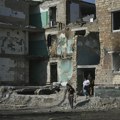 AFP: U avgustu za trećinu manje ruskih napada dronovima dugog dometa na Ukrajinu