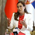 Ministarka Sara Pavkov: Srbija i Kina su „čelični prijatelji“, dijalog je ključ globalne bezbednosti