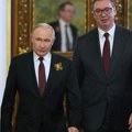Vučić i Putin u Pekingu o gasnom aranžmanu, energetici i NAFTI!