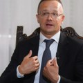 Sijarto: Tramp jedina nada za okončanje rata u Ukrajini