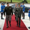 Novi komandant Nacionalne garde Ohaja u poseti Srbiji