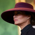 Melanijin šešir, žuta haljina i zlatna toaleta princeze Kejt - najzapaženiji modni trenuci iz državne posete