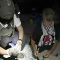 VIDEO: Srpski student na jednom od brodova za Gazu koje je Izrael presreo, uputio poruku