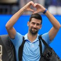 Poznato kada će Novak Đoković igrati u trećem kolu Šangaja!