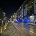 Užas u Podgorici: Dete (1) palo sa četvrtog sprata zgrade!