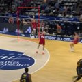 Trojka sa 28 metara za produžetak! Imamo najluđi koš sezone: Kao Kecman u Zagrebu, pogodio sa celog terena uz zvuk sirene i…