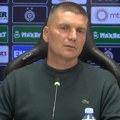 Trener Partizana pred Kup utakmicu upitan o kiksu Zvezde u Nišu "Moj odgovor je..."