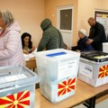 Lokalni izbori u Severnoj Makedoniji: Do 13.00 sati izlaznost 19,96 odsto