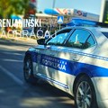 Jedna osoba teže, druga lakše povređena – policija u Zrenjaninu izdala saopštenje