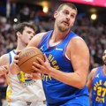 Jokićeva fantastična partija ostavila Golden Stejt bez šansi