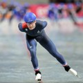 Svetski kup u brzom klizanju: Iznenađujući svetski rekord Lubina na 5.000 metara