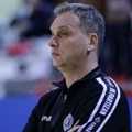 Trener Partizana realan posle poraza: "Nema za čim da žalimo"