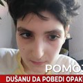Pomozimo Dušanu da nastavi lečenje slanjem 199 na 2407