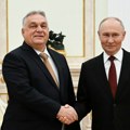 Sastanak Putina i Orbana u Moskvi: Razgovori o ruskom gasom i nafti, mirovnim naporima u Ukrajini