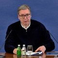 Vučić: Sutra ćemo imati važan sastanak o NIS-u, rafinerija prestaje da radi u utorak