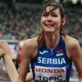Angelina Topić gledala kako osvaja zlato, atletičarka hrvatskog porekla sada proglašena za najbolju na svetu