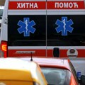 Hitna pomoć: U udesima povređeno sedam osoba