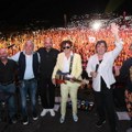 Legendarni bend Bijelo dugme i Goran Bregović prvi put zajedno na Kopaoniku