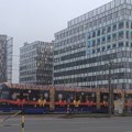 Sudar dva tramvaja u Beogradu, obustavljen saobraćaj