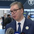 Uživo: Vučić: Do maja nova avio-linija Beograd - Abu Dabi