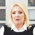 Snežana Đurišić besna zbog prijave koju su podneli Hrvati: Spomenula tužbu i branitelje, ne zaustavlja se
