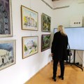 Retrospektiva likovnog stvaralaštva trećeg doba: Više od 60 slika pred publikom