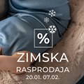 Zimska rasprodaja u KARE prodavnicama