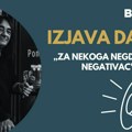 Izjava dana: „Sve je lepo dok postoji prostor za san“
