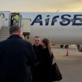 Avion "Er Srbije" koji je otišao po srpske državljane sleteo u Šarm el Šeik