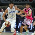 Zadar deklasirao Split: Vladimir Mihailović brojao do 31!
