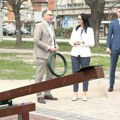Žarić Kovačević u Kuli obišla igralište za velike i male