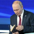 Путин пажљиво прати победе руских спортиста