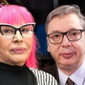 Predsednik Vučić je zvao Zoricu Brunclik kad je bila bolesna, pevačica u emotivnom govoru otkrila detalje: "Sve je odjeknulo"…