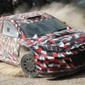 WRC 2027 - Toyota testira novi takmičarski automobil za sezonu 2027 (novi prototip)