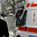 Vozilo udarilo pešaka u centru Beograda: Evo šta se desilo nakon toga!