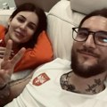 "Hvala ti, Bože..." Anastasija puca od sreće, obratila se Gudelju direktno: "Nikad ne odustajemo..."