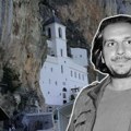 Marinko Madžgalj se 20 dana pred smrt krstio u Ostrogu: Otac Željko otkrio kako se držao "Jedva je stajao na nogama, oči su mu…