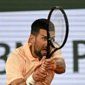 Đoković u drugom kolu Rolan Garosa