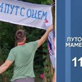 U Putokazu za mame i tate o kampovima Udruženja „Prvi put sa ocem“