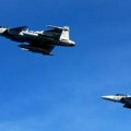Mađarska podigla lovce zbog izraelskog aviona